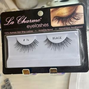 Beautiful La Charme Lashes